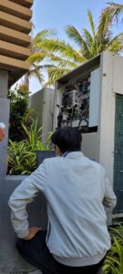 Thi công điều hòa không khí thông gió