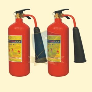 Bình Chữa cháy Khí CO2 MT2 2kg